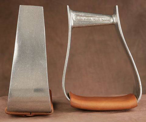 ROPER/Trail Straight Time Stirrup