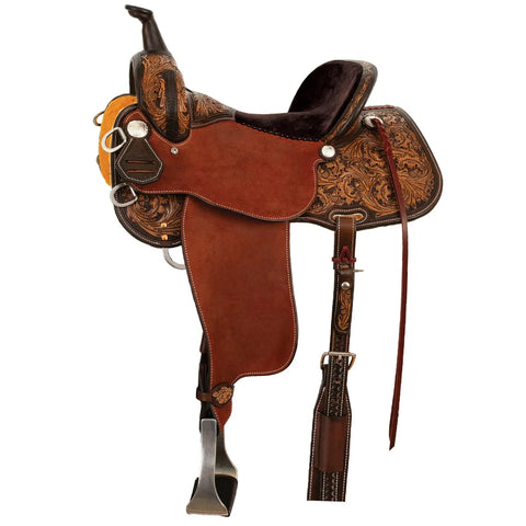 Team Camarillo "Classic" Saddle, 4517
