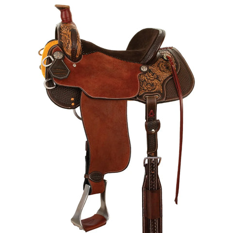 Team Camarillo "All-Around" Saddle, 4724