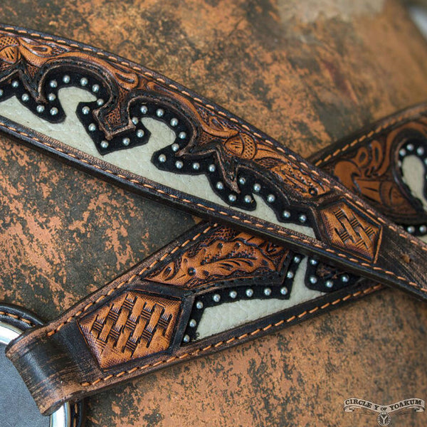 Leather Padded Shoulder Strap – Acorn Saddlery