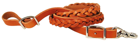 Best Grip Competition Rein, Harness Leather, 7306