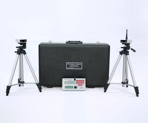 Barrel Racing Timer Packag