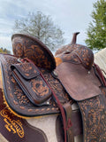 Custom Saddle Photos